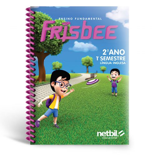 Coleção Frisbee – 2º Ano