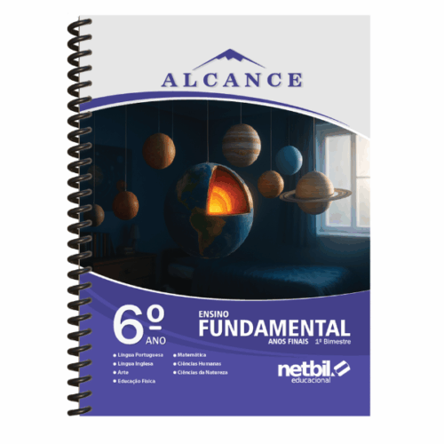 Coleção Alcance – 6º Ano