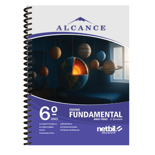 Coleção Alcance - 6º Ano