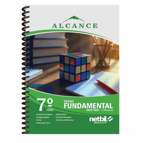 Coleção Alcance – 7º Ano