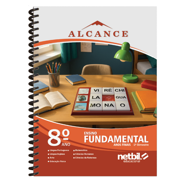 Coleção Alcance - 8º Ano