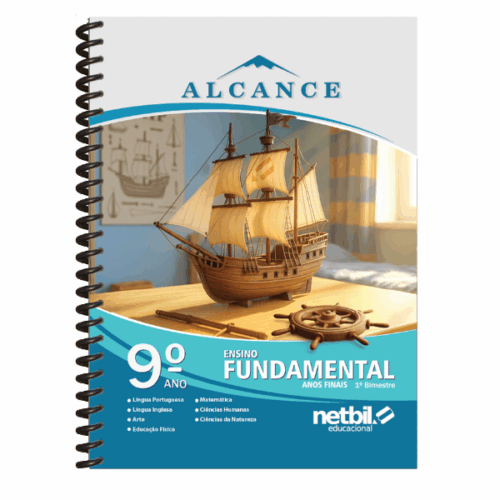 Coleção Alcance – 9º Ano