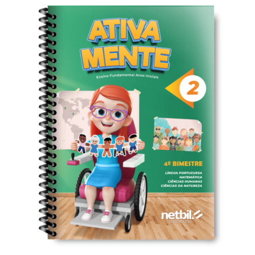 Coleção Ativa Mente – 2º Ano