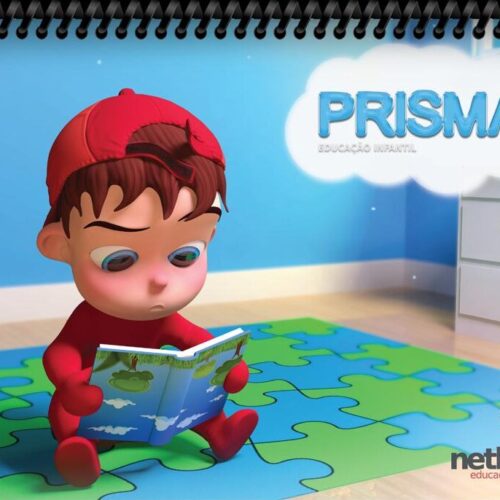 Coleção Prisma Berçário – Livro 01