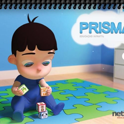 Coleção Prisma Berçário – Livro 02