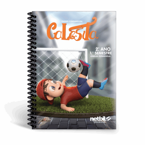 Coleção Calesita (Espanhol Infantil) – Livro 02