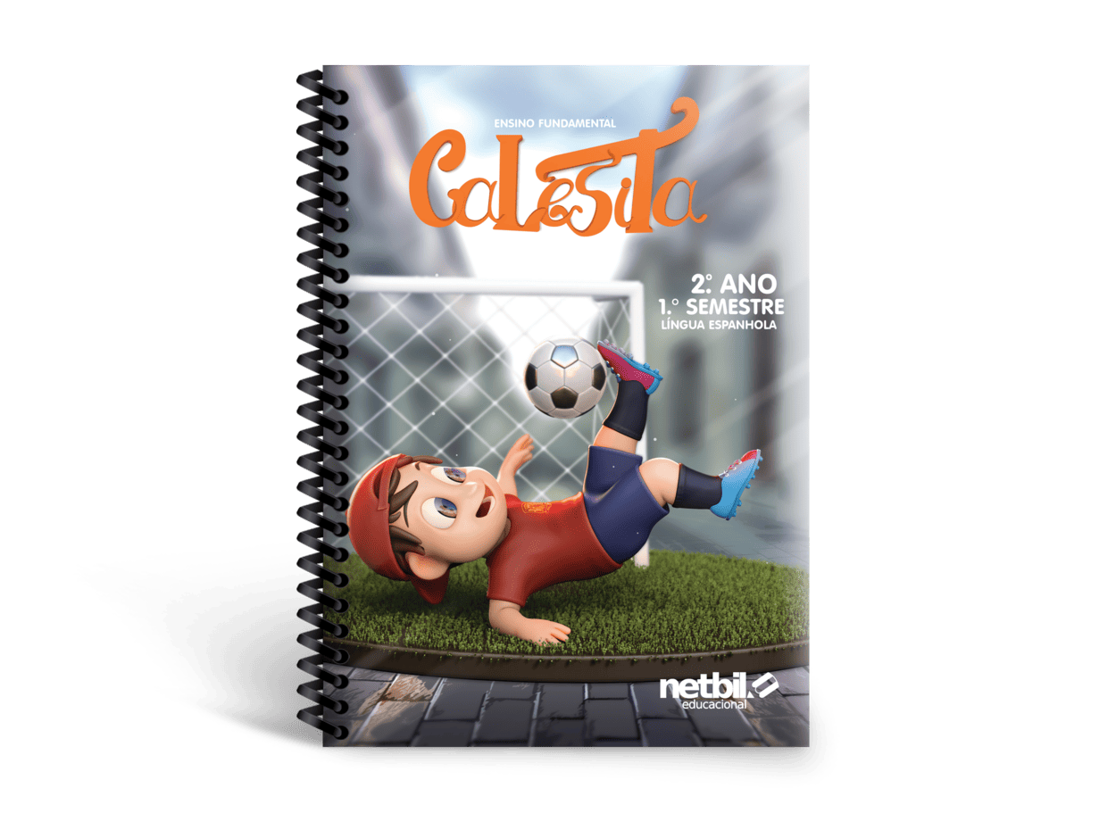 Coleção Calesita (Espanhol Infantil) – Livro 02