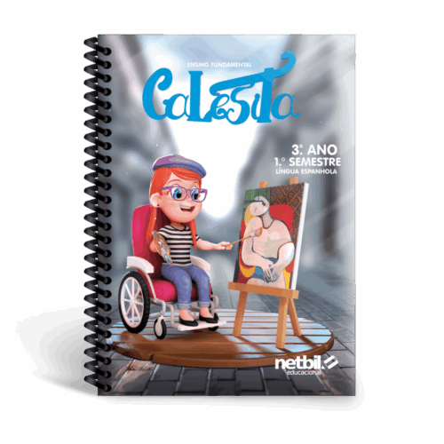 Coleção Calesita (Espanhol Infantil) – Livro 03