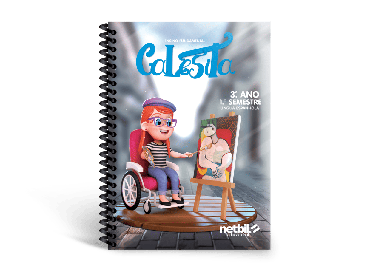 Coleção Calesita (Espanhol Infantil) – Livro 03