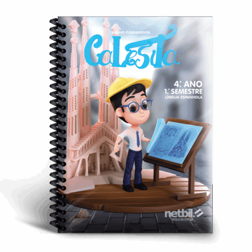 Coleção Calesita (Espanhol Infantil) – Livro 04