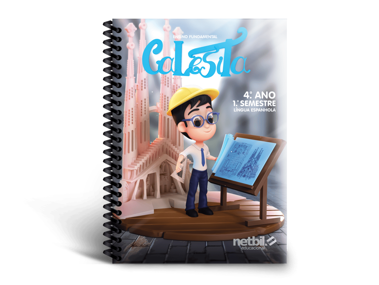Coleção Calesita (Espanhol Infantil) – Livro 04